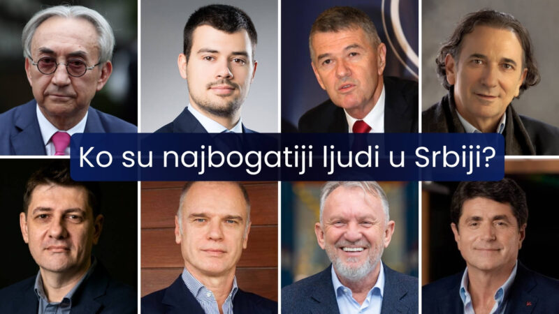 Slike najbogatijih ljudi u srbiji
