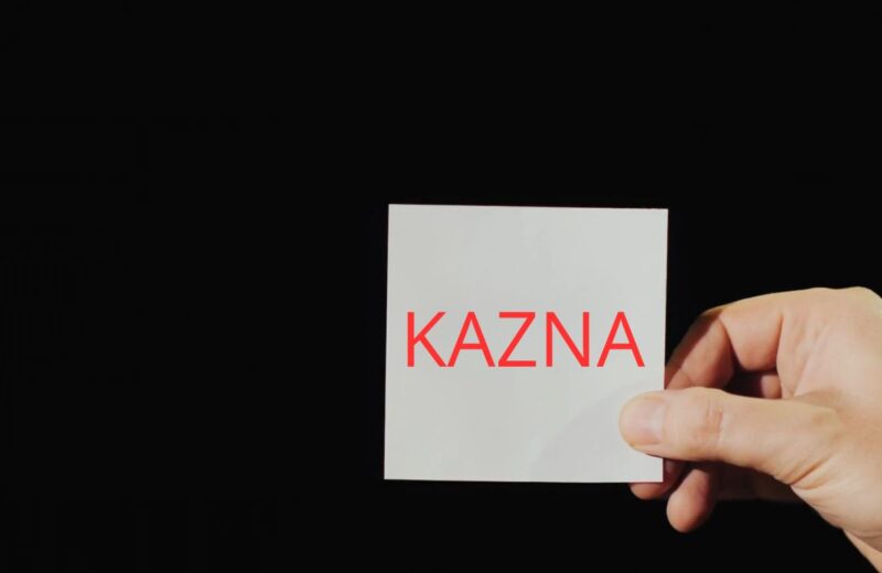 Izbegnite kazne tako što ćete prijaviti prihod na vreme, čuvati dokumentaciju i platiti obaveze uredno.