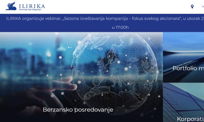 Ilirika Investments