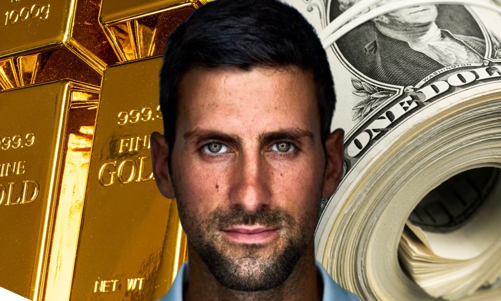Novak Djokovic net worth