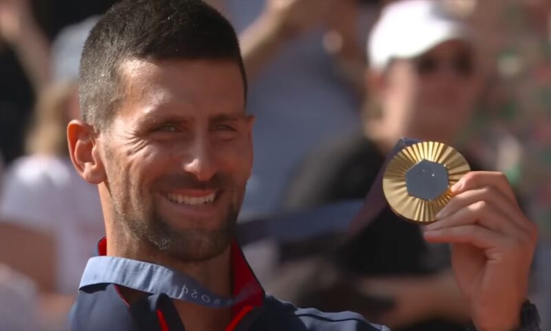 Novak Djokovic