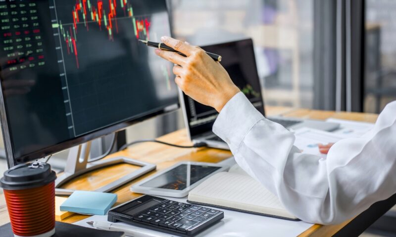 ONLINE BROKERI