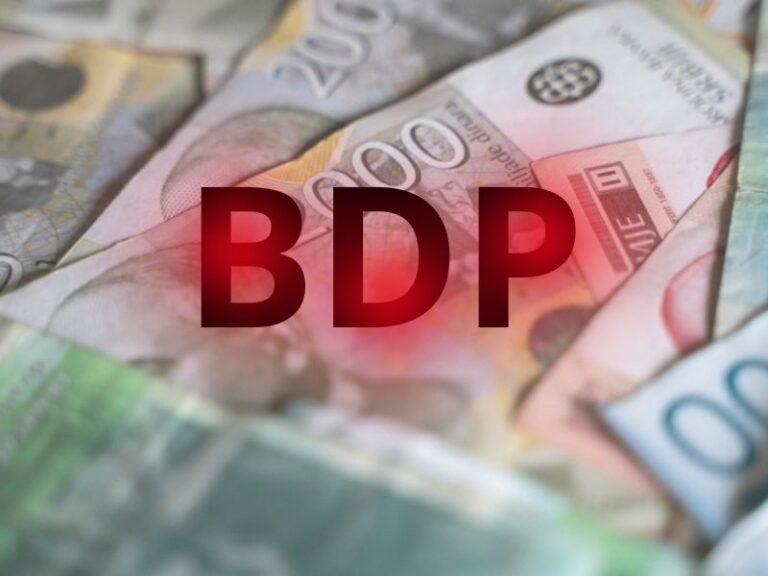 Šta je BDP i zašto je važan za ekonomiju?