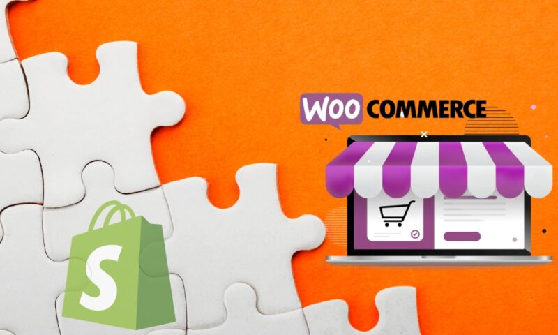 Shopify vs WooCommerce
