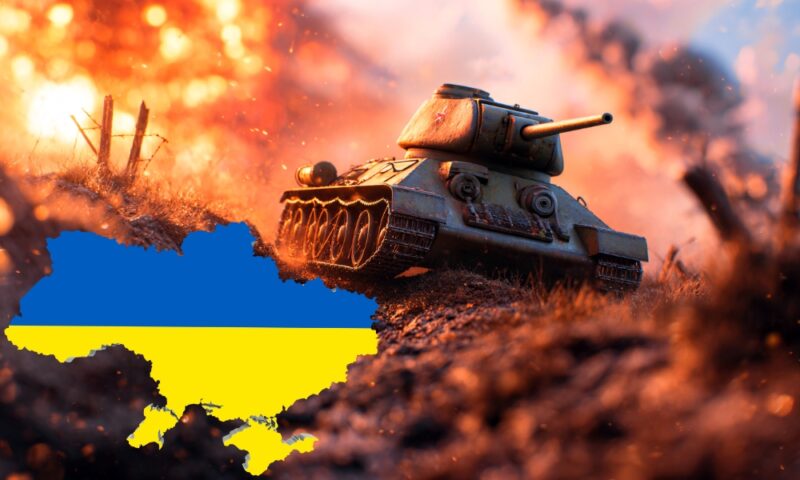 rat u ukrajini