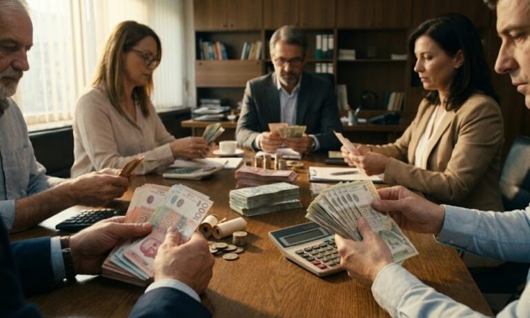 Minimalna zarada u Srbiji za 2026: Neto, bruto i šta znači za radnike