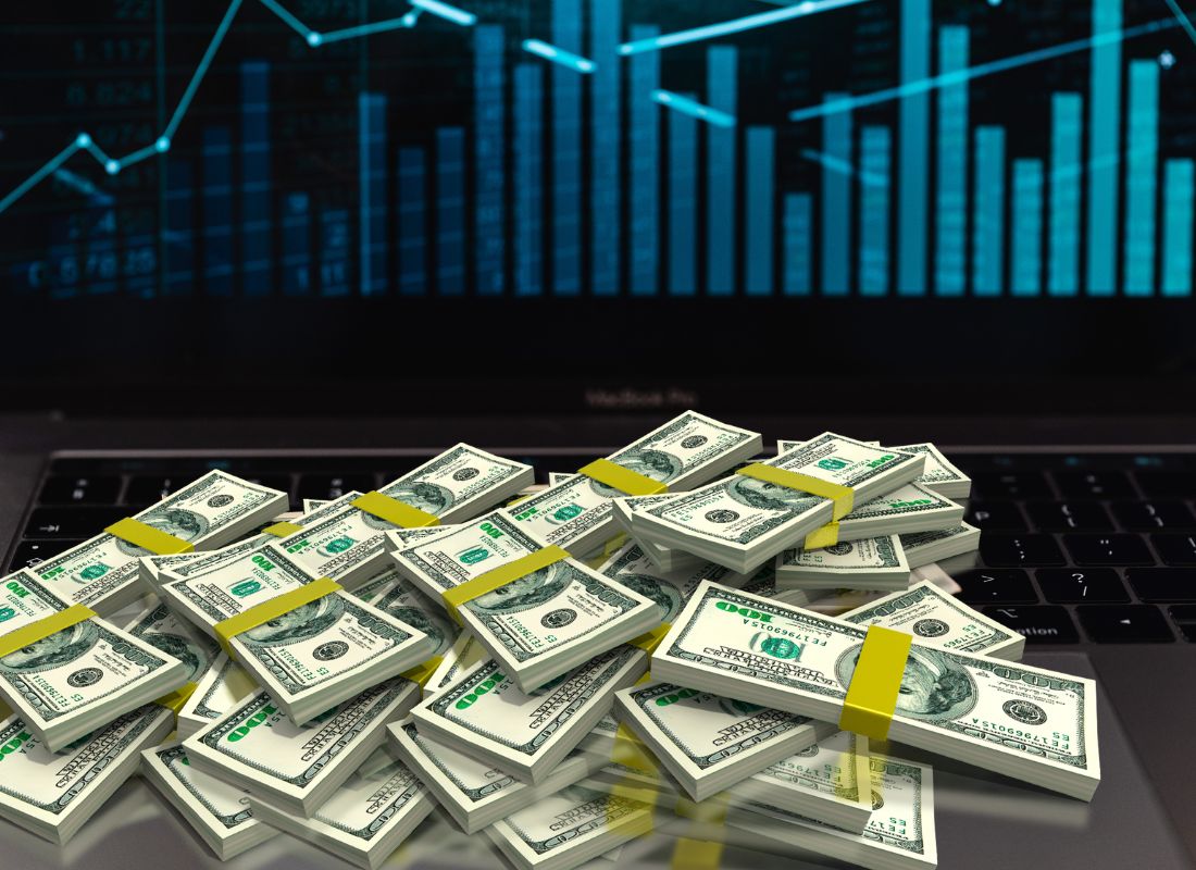 prikaz dolara i računanja kamatne stope