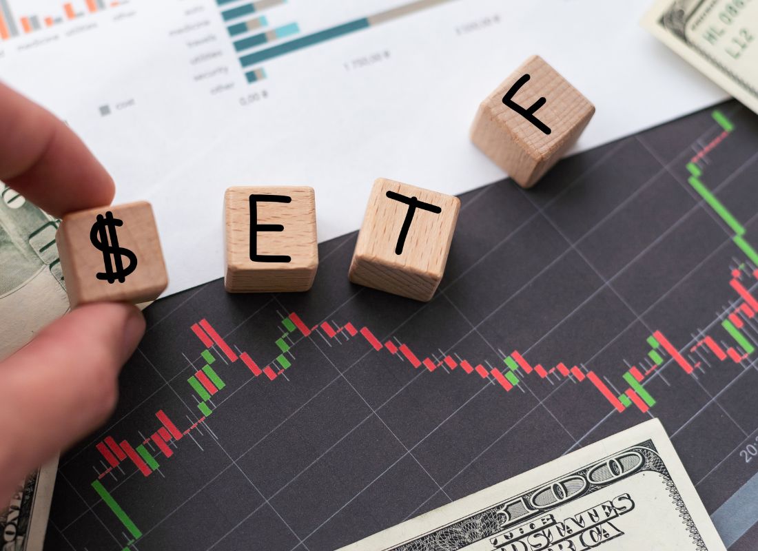 prikaz etf fondova i investiranje