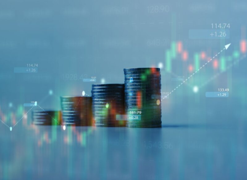 prikaz investiranja i berze