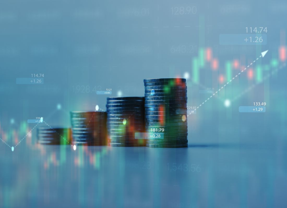 prikaz investiranja i berze