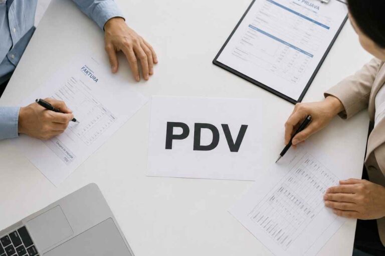 Šta propisuje Zakon o PDV-u i na koga se primenjuje?