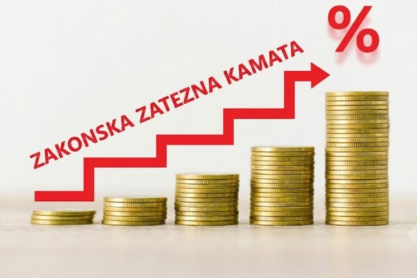 zakonska zatezna kamata