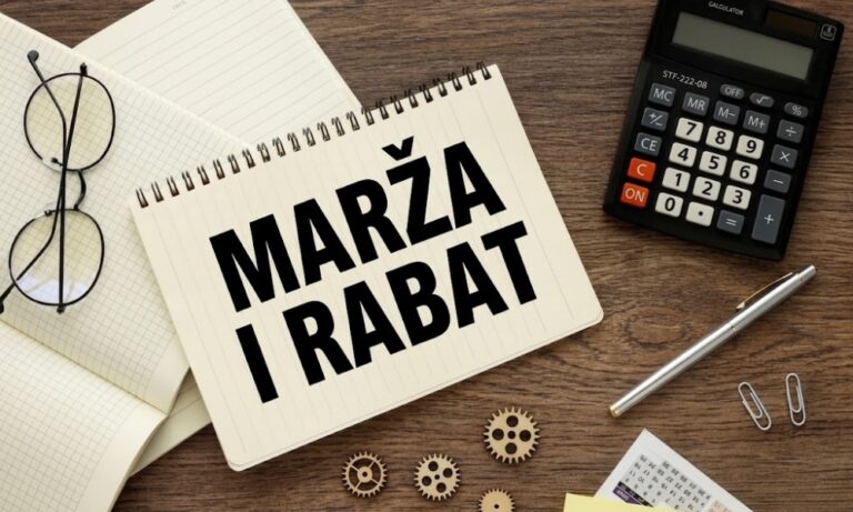 Kako se računaju marža i rabat na cenu proizvoda?