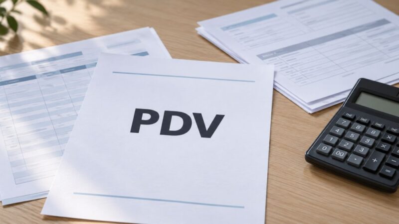 Papiri i kalkulator za obračun PDV-a na online kupovinu do 50 evra
