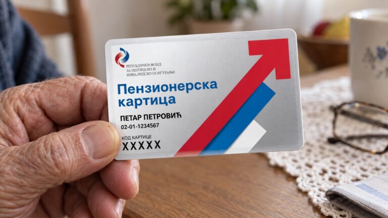 Penzionerska kartica – Popusti i pogodnosti za penzionere