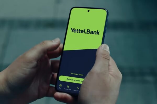 Yettel Banka iskustva