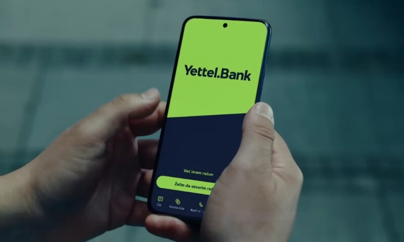 Yettel Banka iskustva