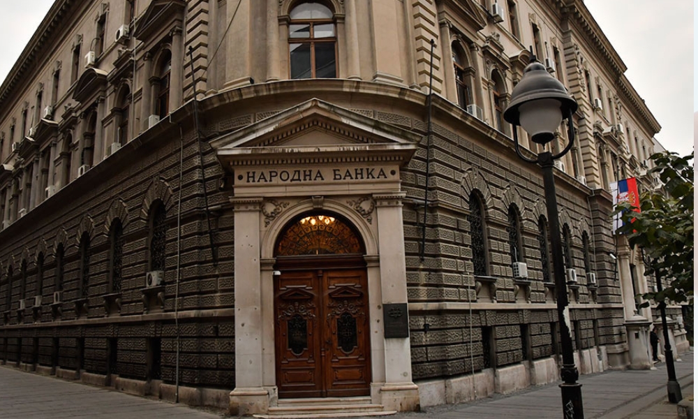 zgrada narodne banke srbije